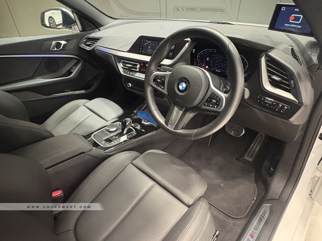 BMW 2 Series 216i Gran Coupe M-Sport