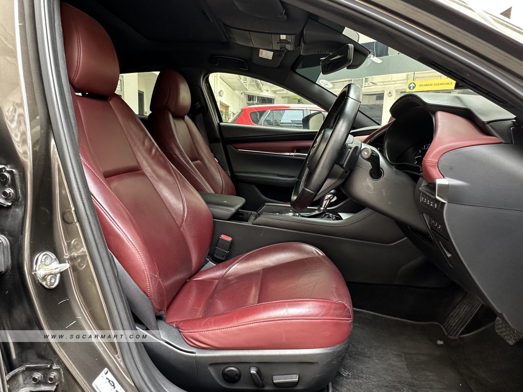 Mazda 3 HB Mild Hybrid 1.5A Astina Sunroof