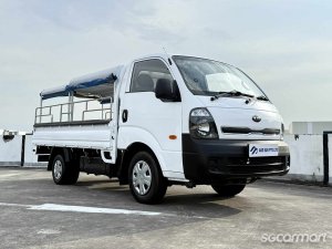 Kia K2500 Single-Cab