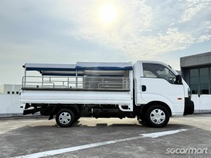 Kia K2500 Single-Cab