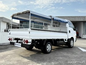 Kia K2500 Single-Cab