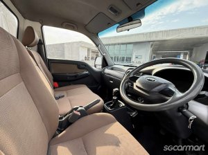 Kia K2500 Single-Cab