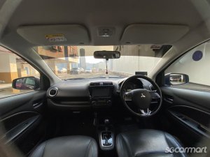 Mitsubishi Attrage 1.2A