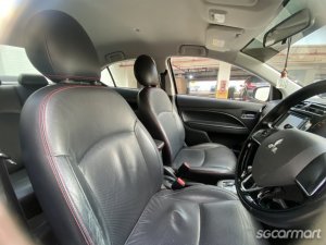 Mitsubishi Attrage 1.2A