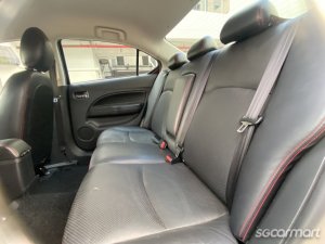 Mitsubishi Attrage 1.2A