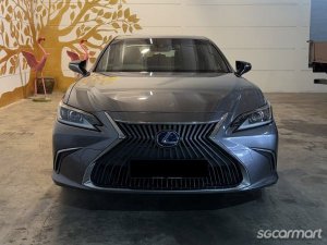 Lexus ES Hybrid ES300h Executive