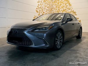 Lexus ES Hybrid ES300h Executive