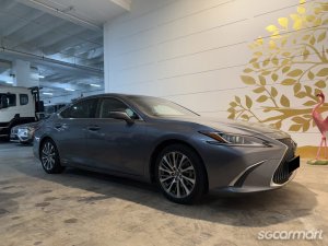 Lexus ES Hybrid ES300h Executive