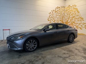 Lexus ES Hybrid ES300h Executive