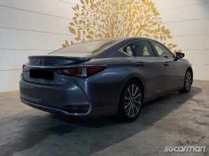 Lexus ES Hybrid ES300h Executive