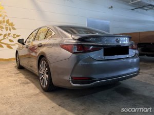 Lexus ES Hybrid ES300h Executive