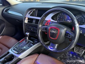 Audi A4 2.0A TFSI Quattro S-tronic (COE till 12/2030)