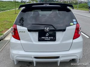 Honda Fit 1.3A G (COE till 12/2028)