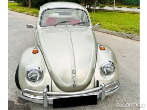 Volkswagen Beetle 1200 (COE till 03/2029)