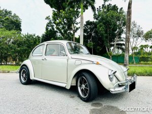 Volkswagen Beetle 1200 (COE till 03/2029)