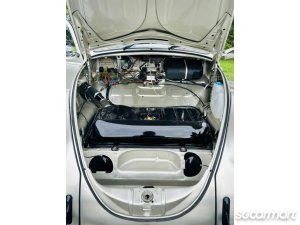 Volkswagen Beetle 1200 (COE till 03/2029)