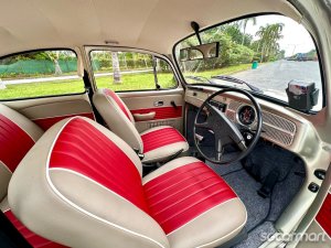 Volkswagen Beetle 1200 (COE till 03/2029)