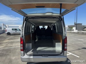 Toyota Hiace 3.0M