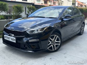Kia Cerato 1.6A SX Sunroof