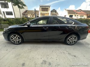 Kia Cerato 1.6A SX Sunroof