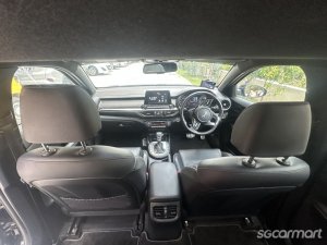 Kia Cerato 1.6A SX Sunroof