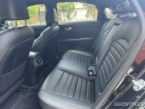 Kia Cerato 1.6A SX Sunroof