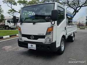 Nissan Cabstar 3.0M
