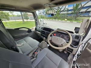 Nissan Cabstar 3.0M