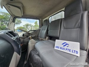 Nissan Cabstar 3.0M