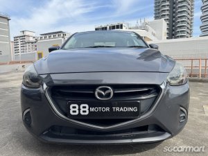 Mazda 2 1.5A Deluxe