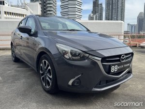 Mazda 2 1.5A Deluxe