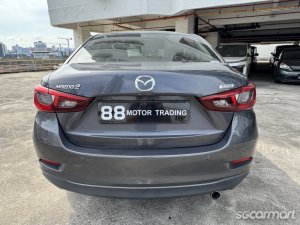 Mazda 2 1.5A Deluxe