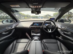 Mercedes-Benz EQC Electric EQC400 4MATIC