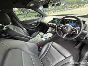 Mercedes-Benz EQC Electric EQC400 4MATIC