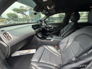 Mercedes-Benz EQC Electric EQC400 4MATIC