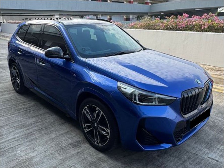 BMW X1 sDrive16i M-Sport