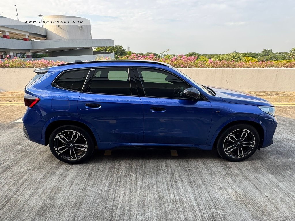 BMW X1 sDrive16i M-Sport