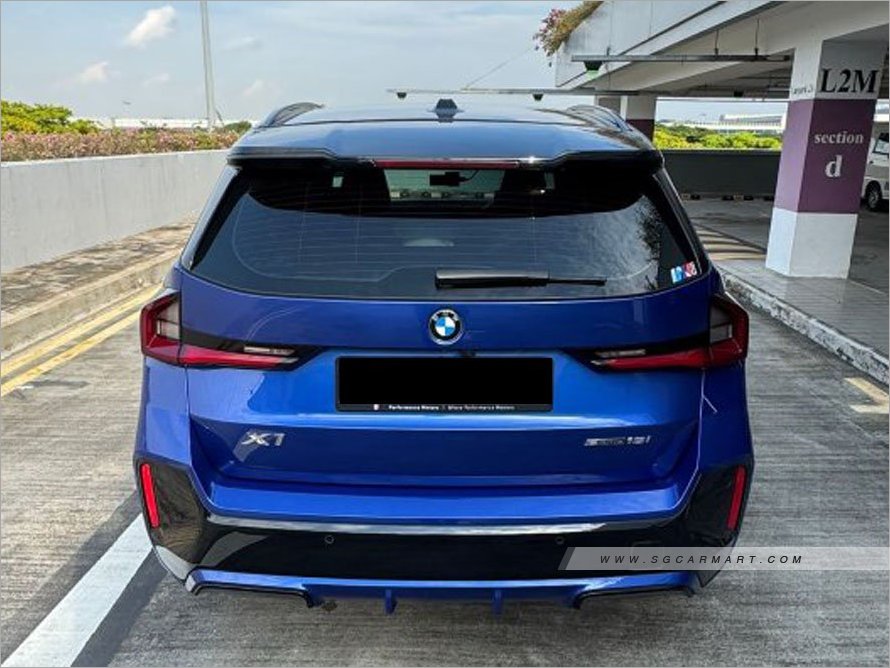 BMW X1 sDrive16i M-Sport