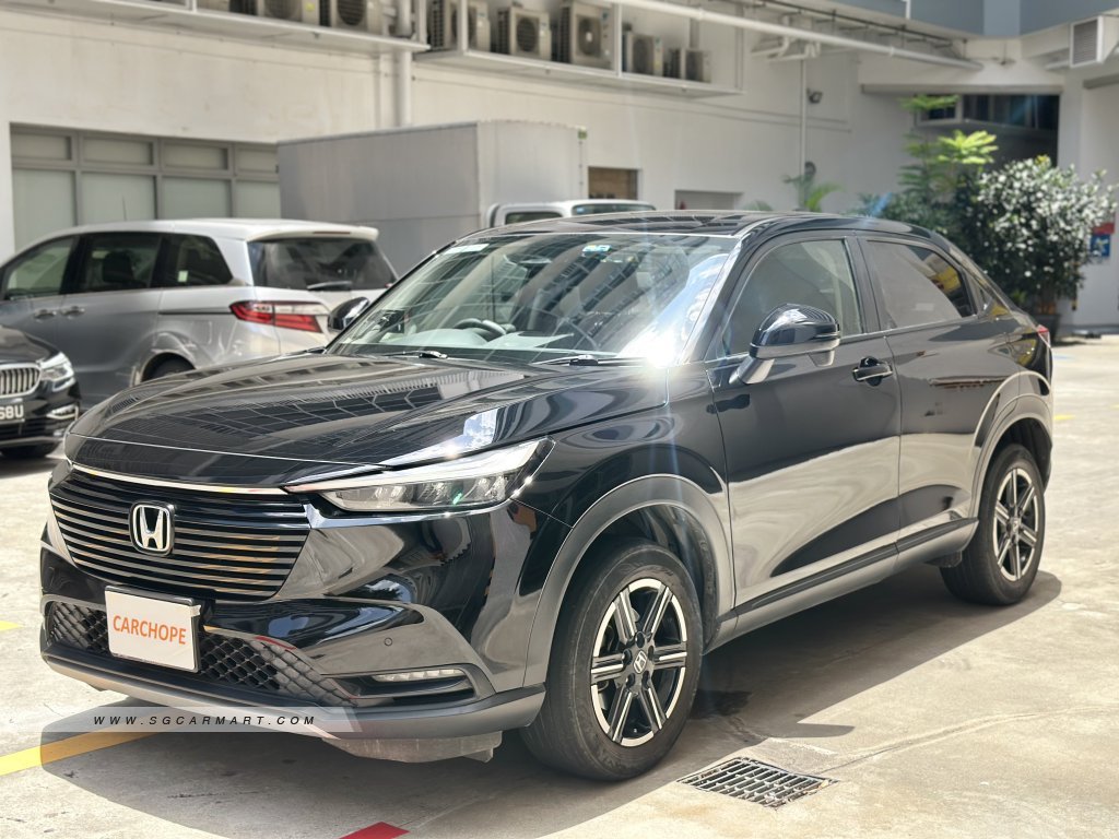 Honda Vezel 1.5A G