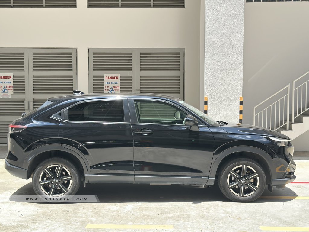 Honda Vezel 1.5A G