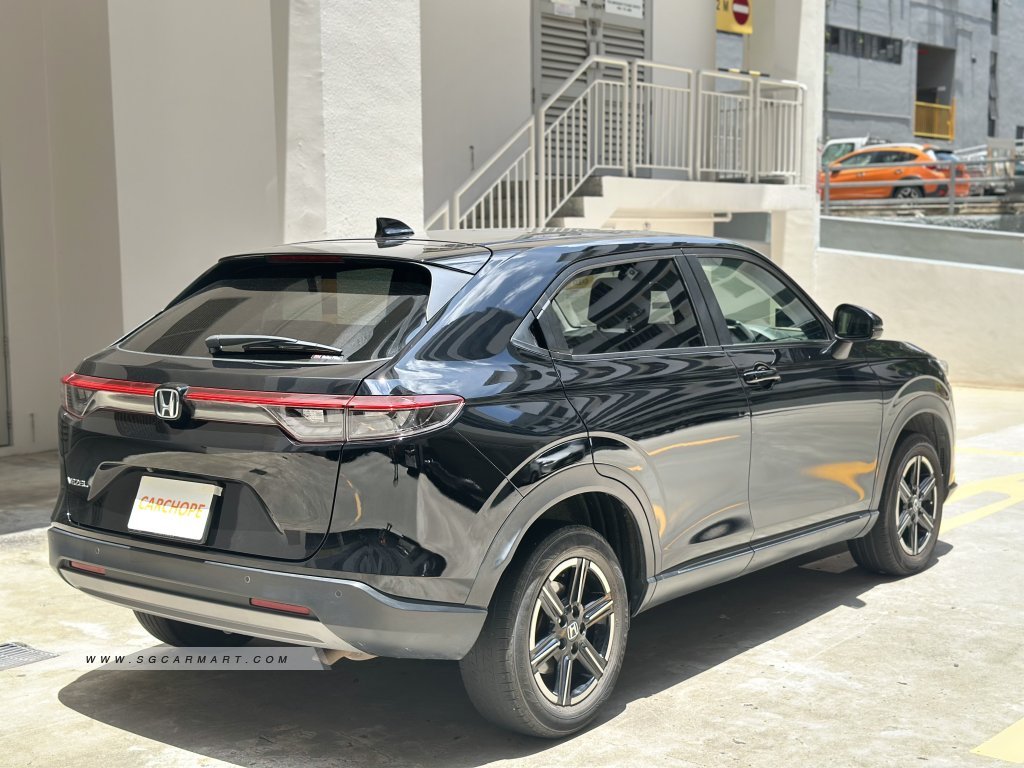 Honda Vezel 1.5A G