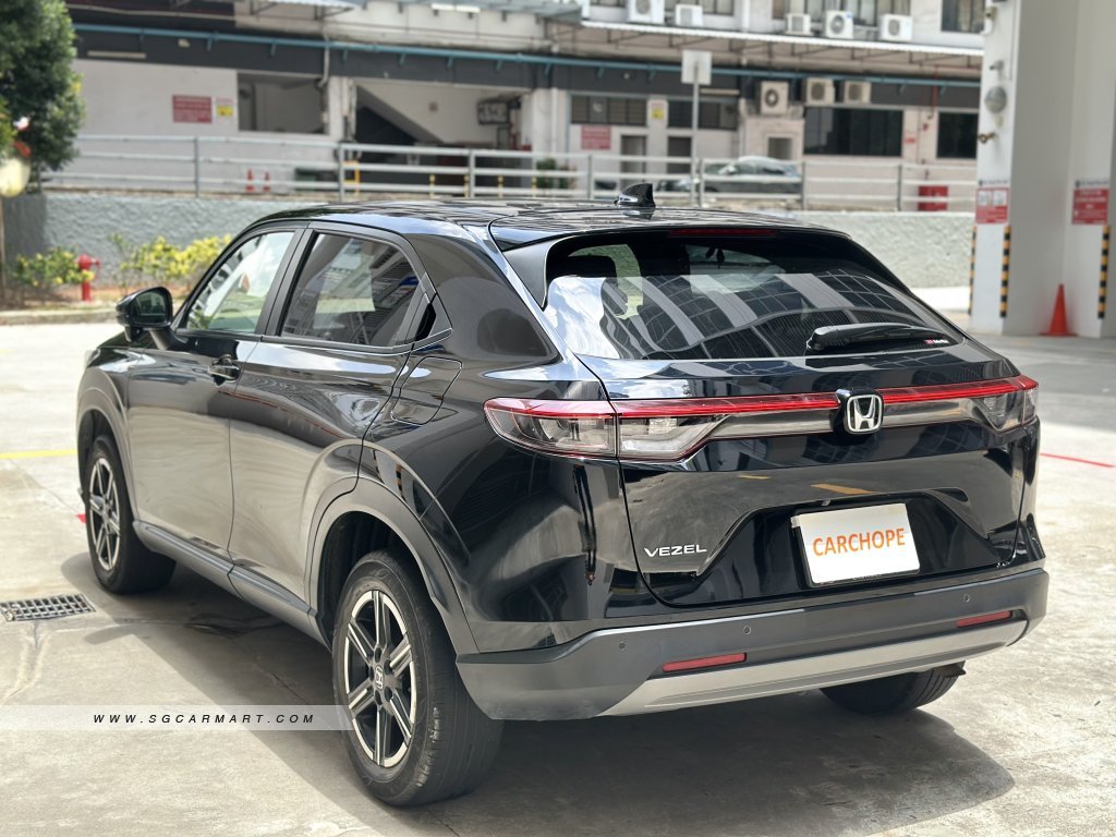 Honda Vezel 1.5A G