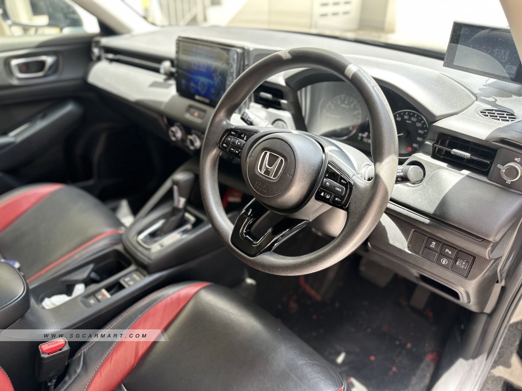 Honda Vezel 1.5A G
