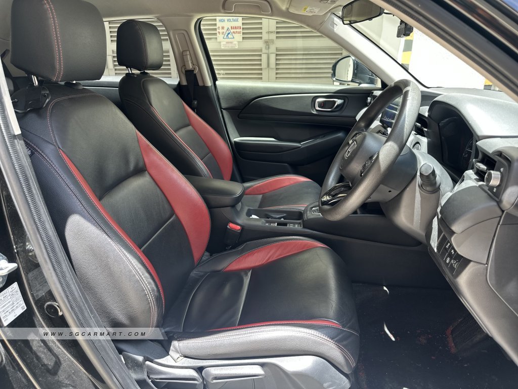 Honda Vezel 1.5A G