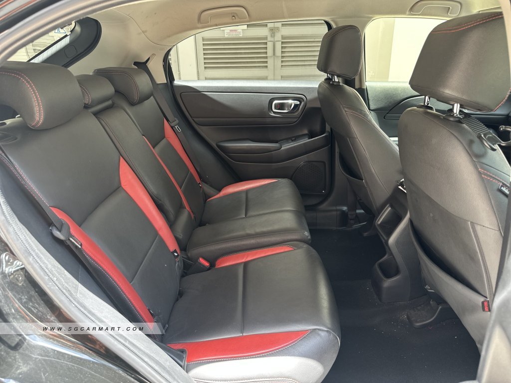 Honda Vezel 1.5A G