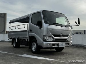 Toyota Dyna 150 3.0M