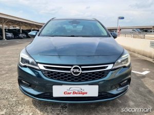 Opel Astra Sports Tourer Diesel 1.6A Turbo