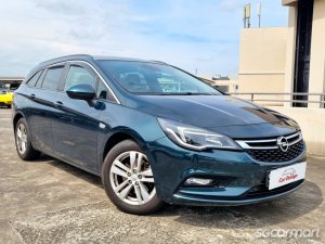 Opel Astra Sports Tourer Diesel 1.6A Turbo