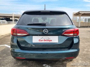 Opel Astra Sports Tourer Diesel 1.6A Turbo