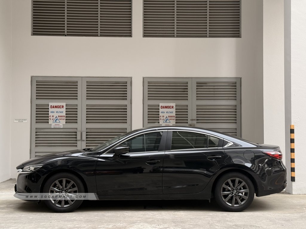 Mazda 6 2.0A Executive